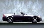 Cadillac XLR Roadster 2004 года